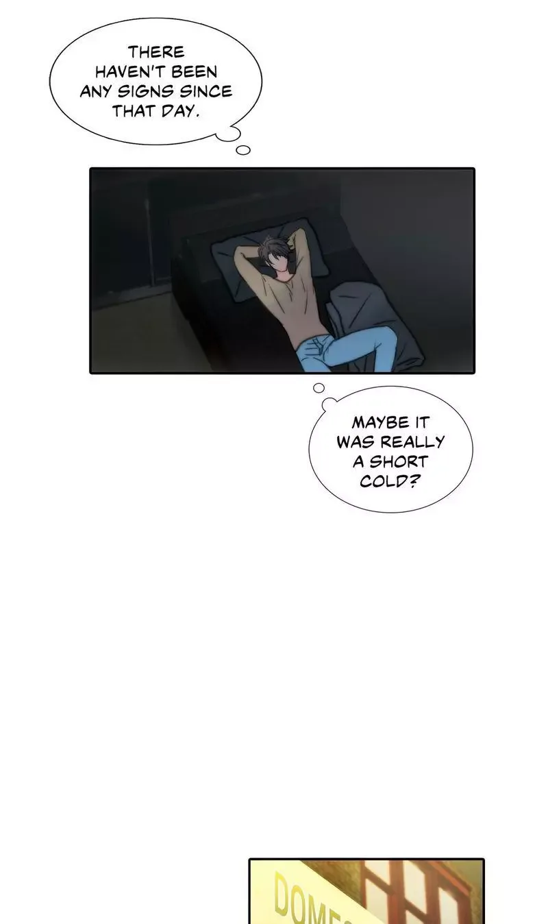 Love Shuttle Chapter 2 page 45
