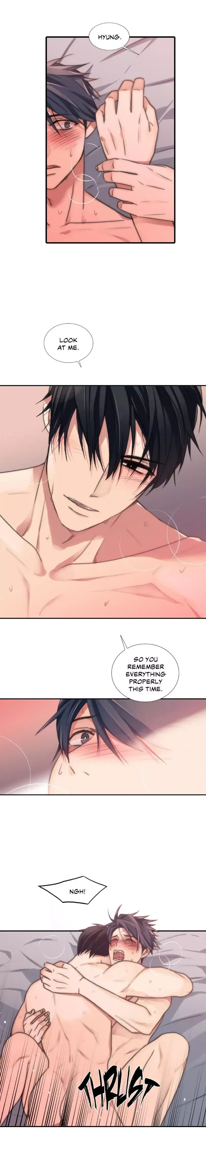 Love Shuttle Chapter 20 page 10