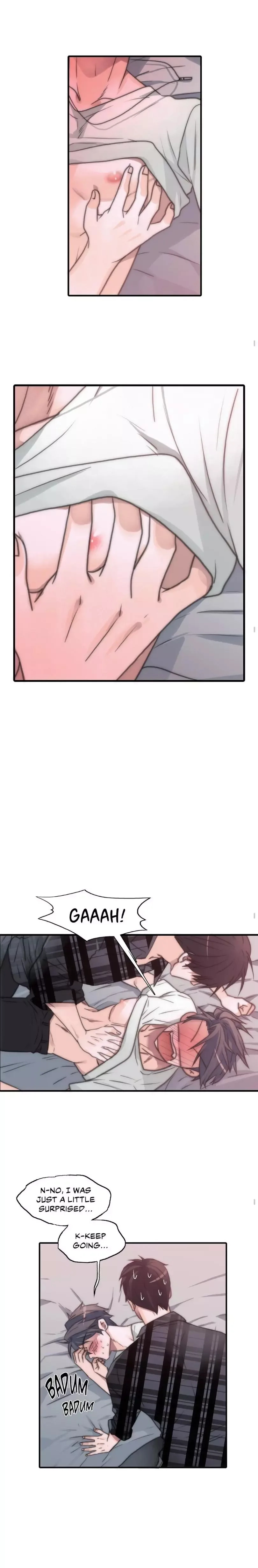 Love Shuttle Chapter 20 page 3