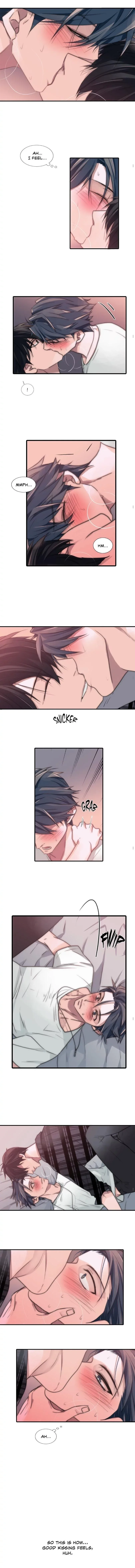 Love Shuttle Chapter 20 page 1