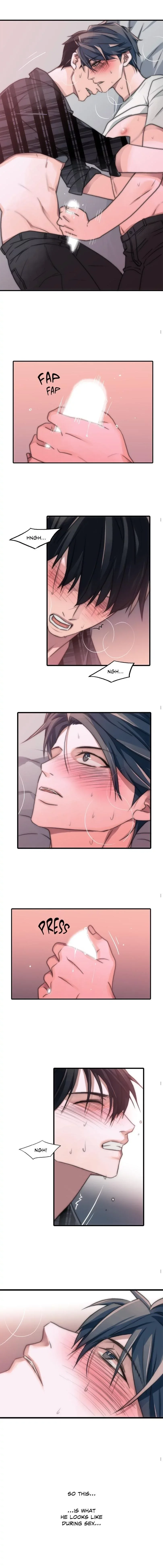 Love Shuttle Chapter 20 page 7