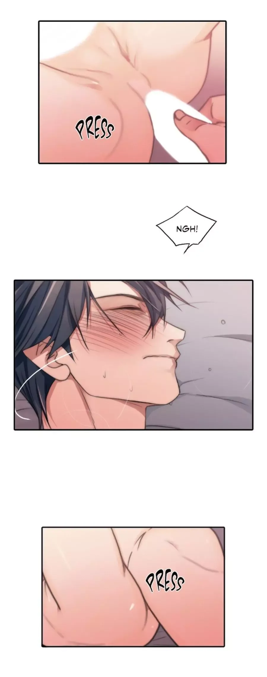 Love Shuttle Chapter 21 page 1