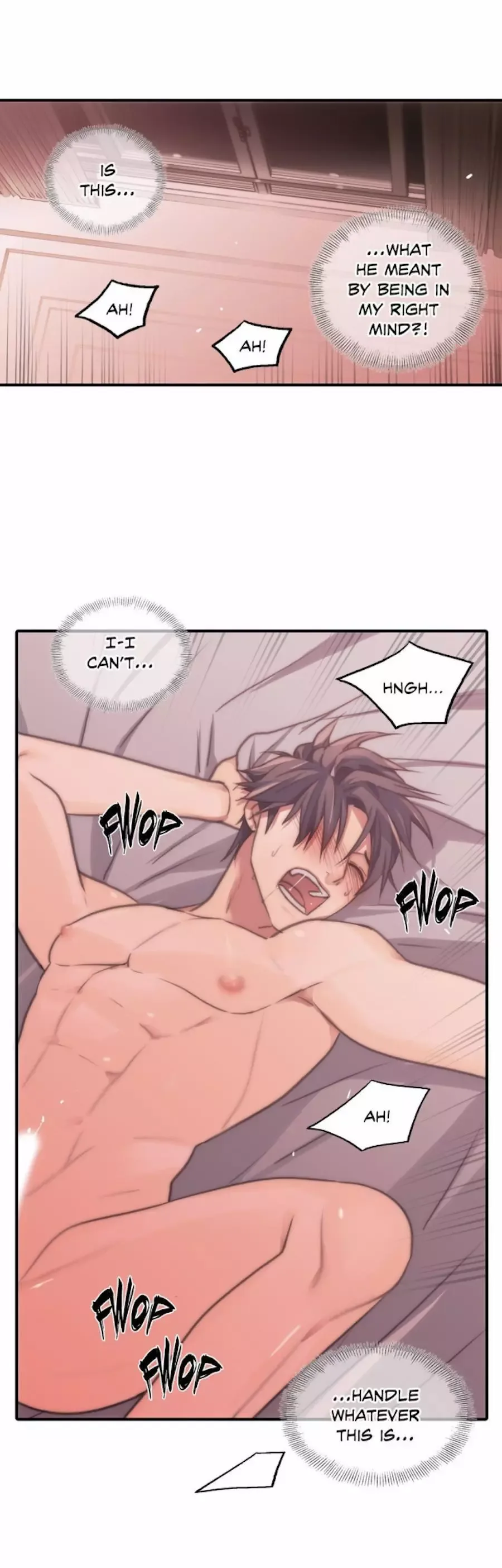 Love Shuttle Chapter 21 page 6