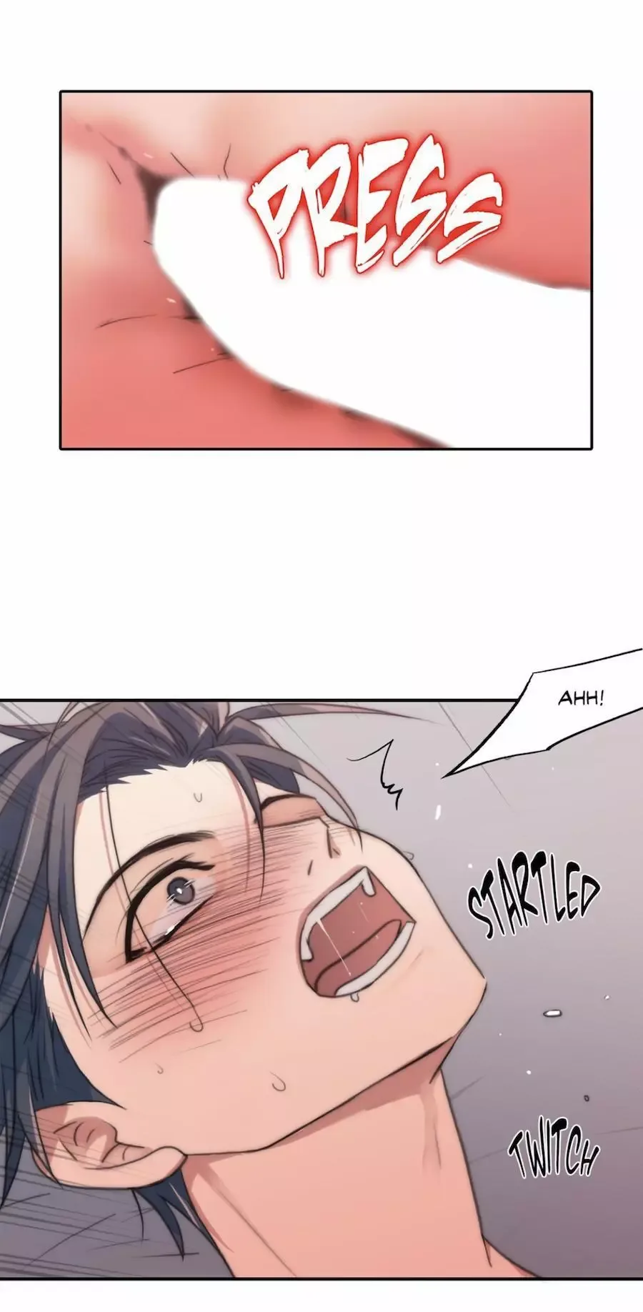 Love Shuttle Chapter 21 page 8