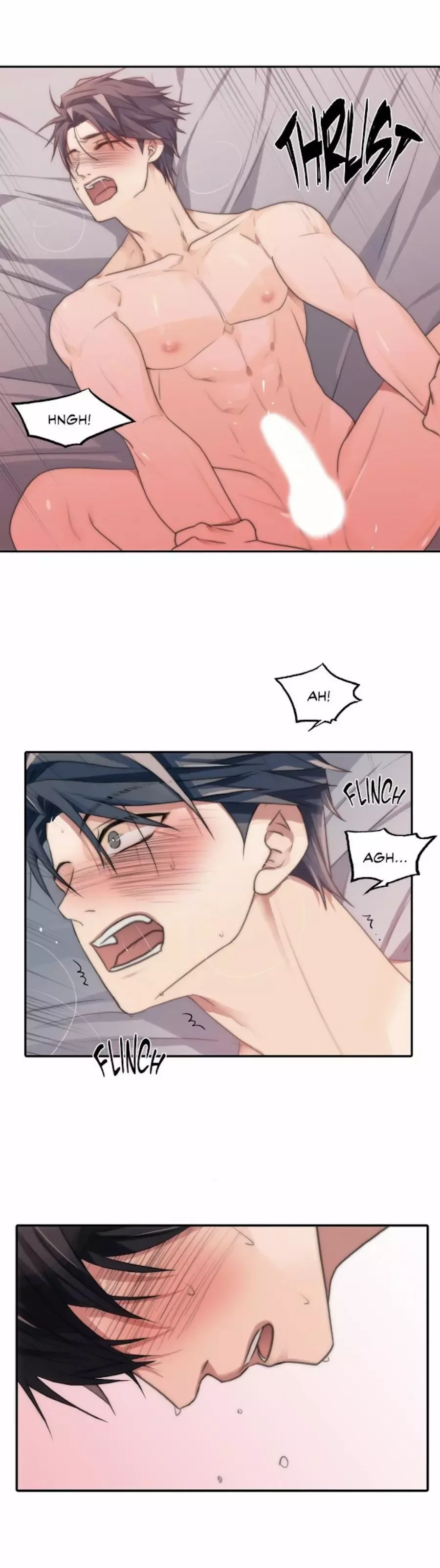 Love Shuttle Chapter 21 page 3