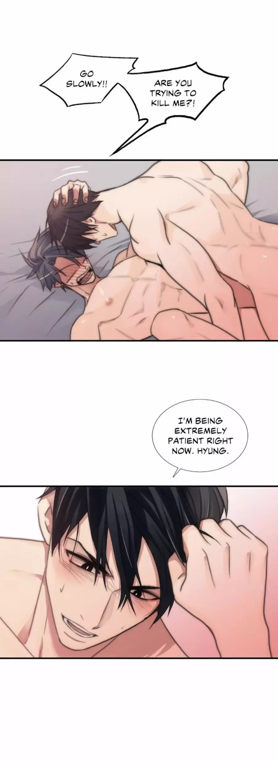 Love Shuttle Chapter 21 page 2