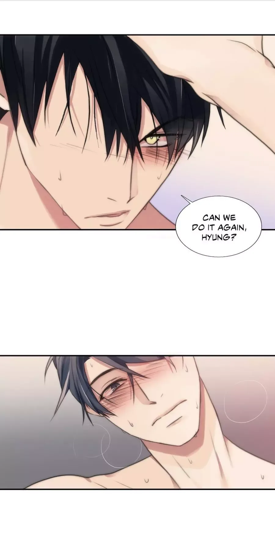Love Shuttle Chapter 21 page 27