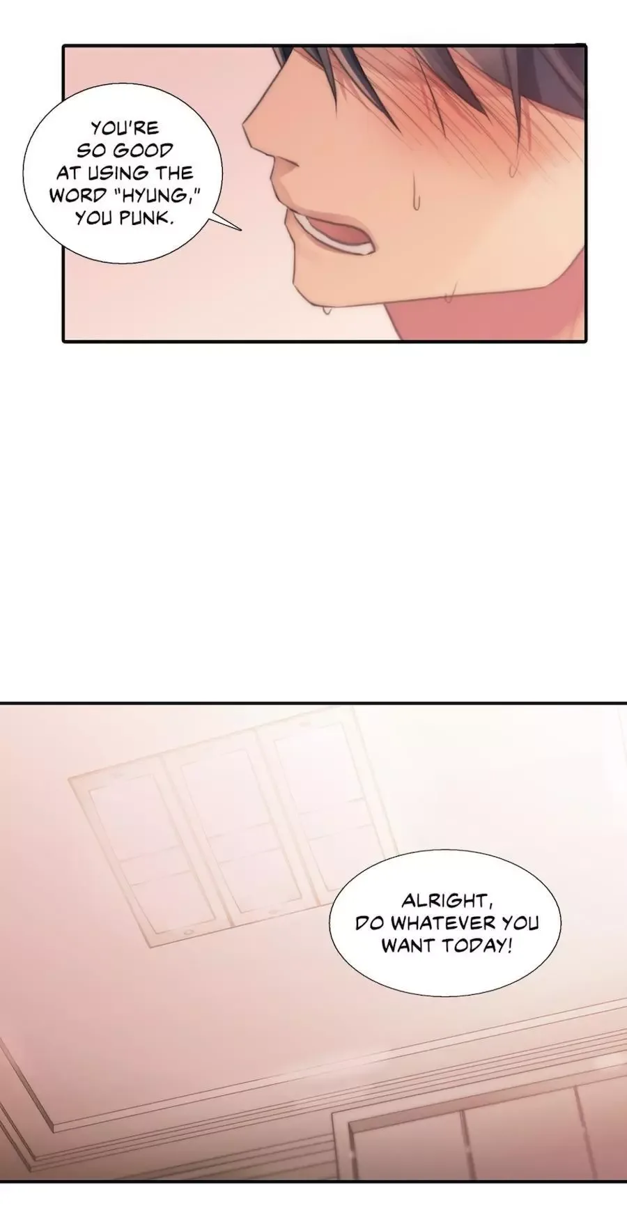 Love Shuttle Chapter 21 page 28
