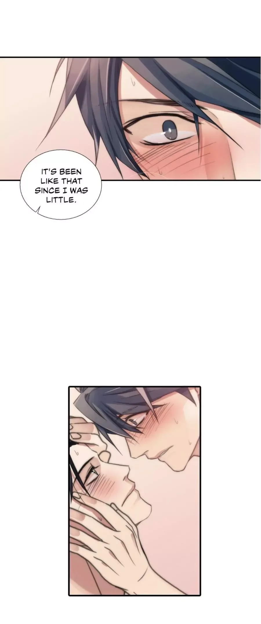 Love Shuttle Chapter 21 page 23