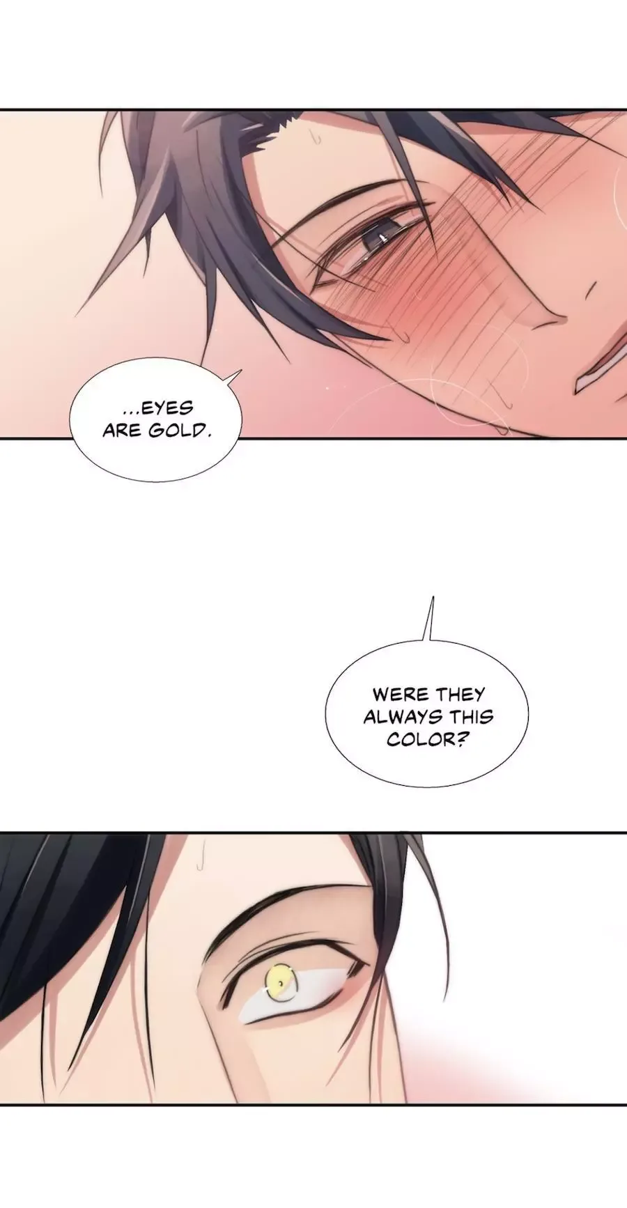 Love Shuttle Chapter 21 page 20