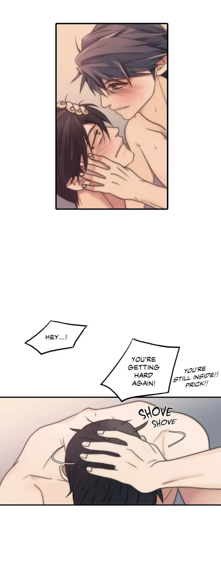 Love Shuttle Chapter 21 page 26
