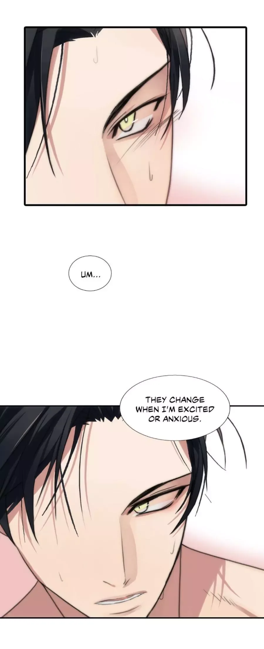 Love Shuttle Chapter 21 page 22