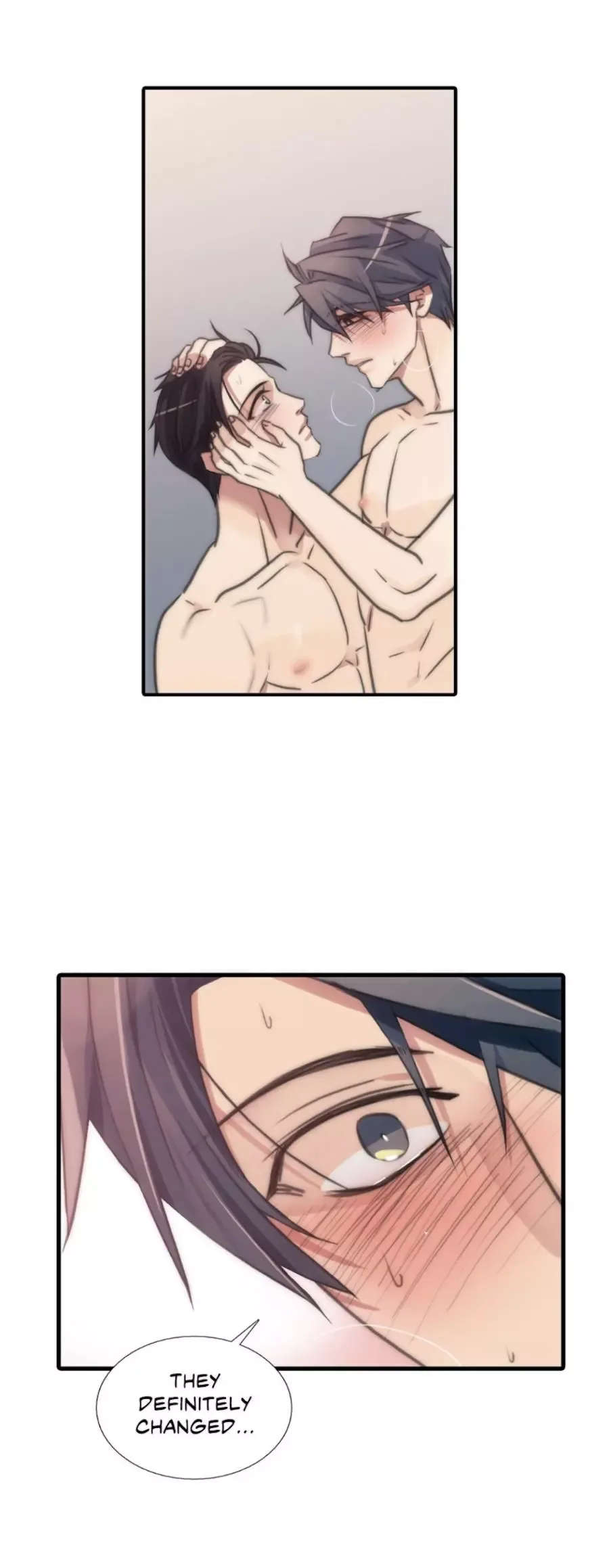 Love Shuttle Chapter 21 page 21