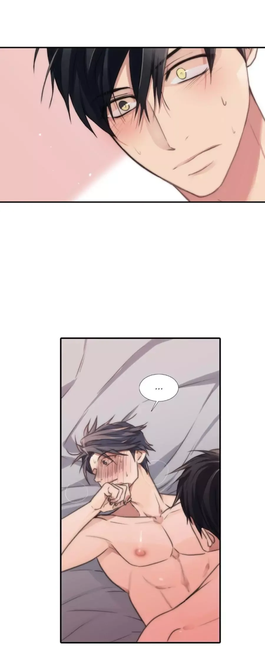 Love Shuttle Chapter 21 page 9