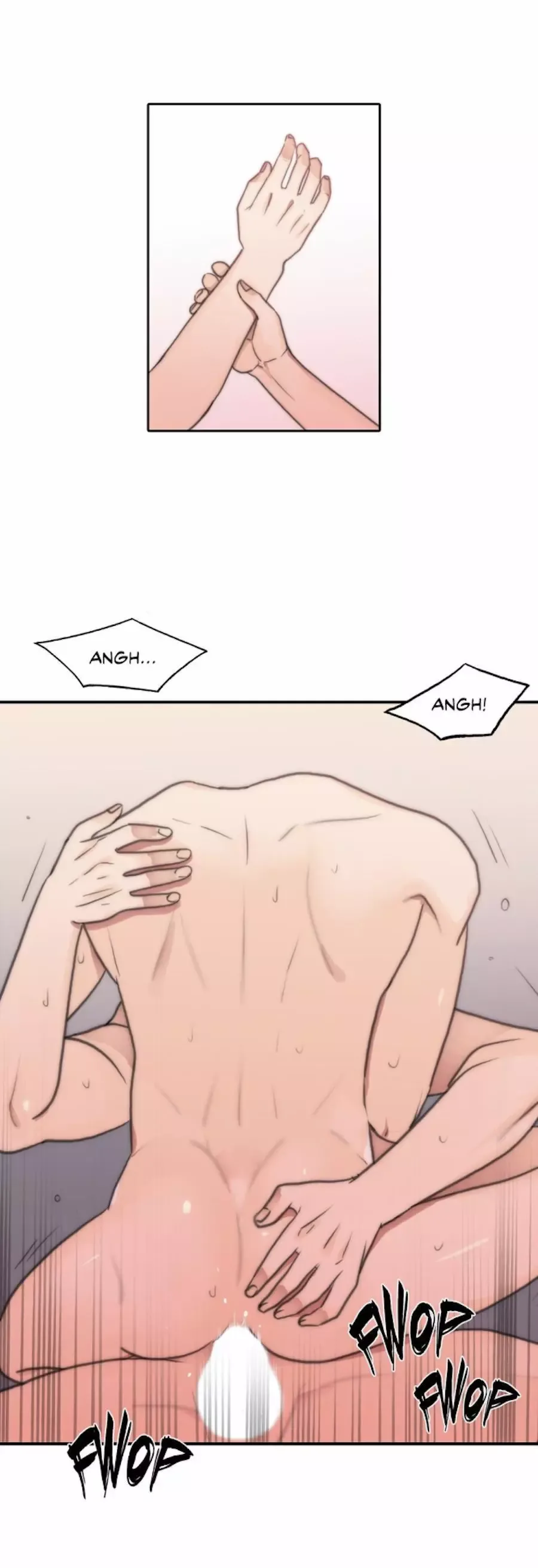 Love Shuttle Chapter 21 page 13