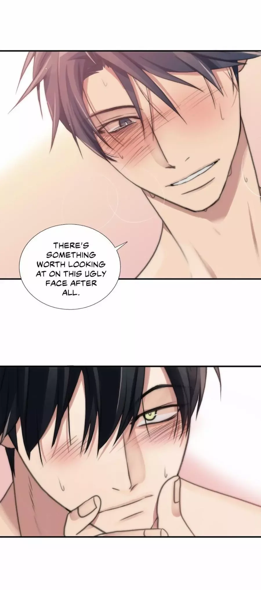 Love Shuttle Chapter 21 page 25