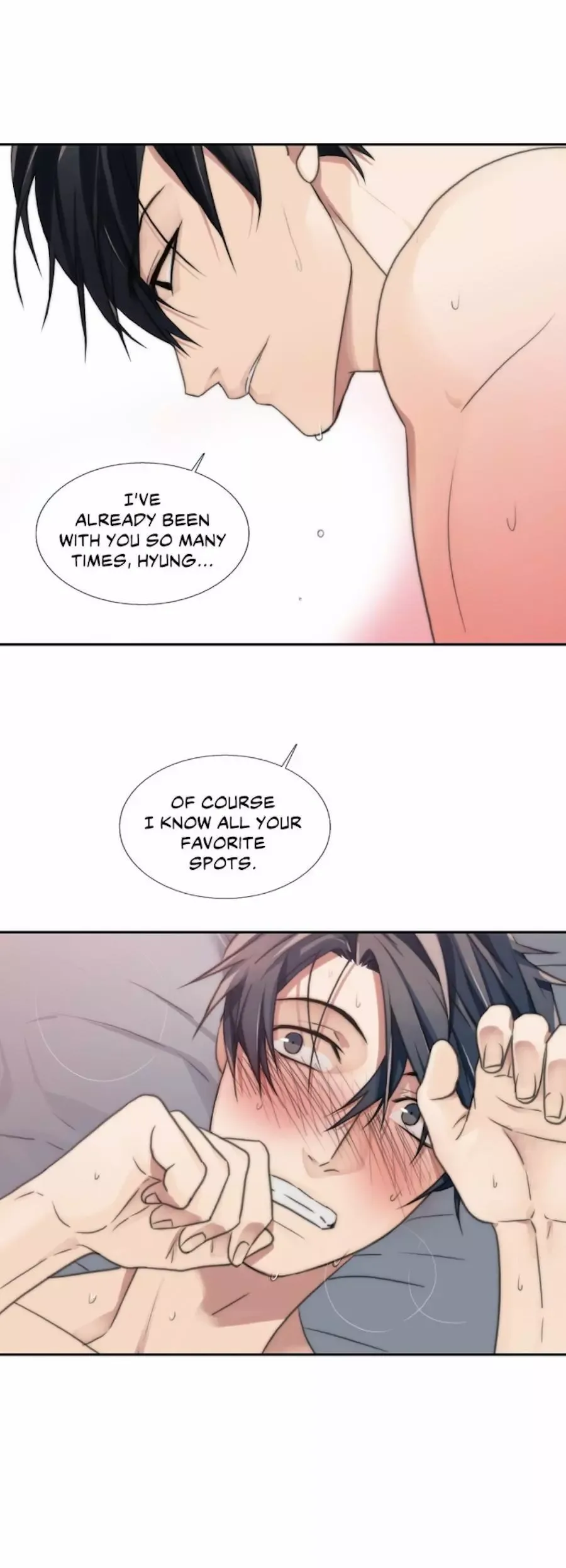Love Shuttle Chapter 21 page 12