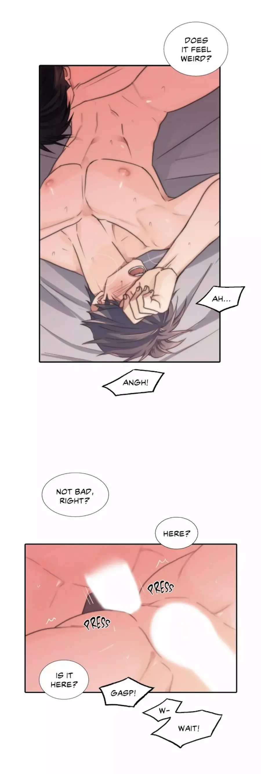Love Shuttle Chapter 21 page 11
