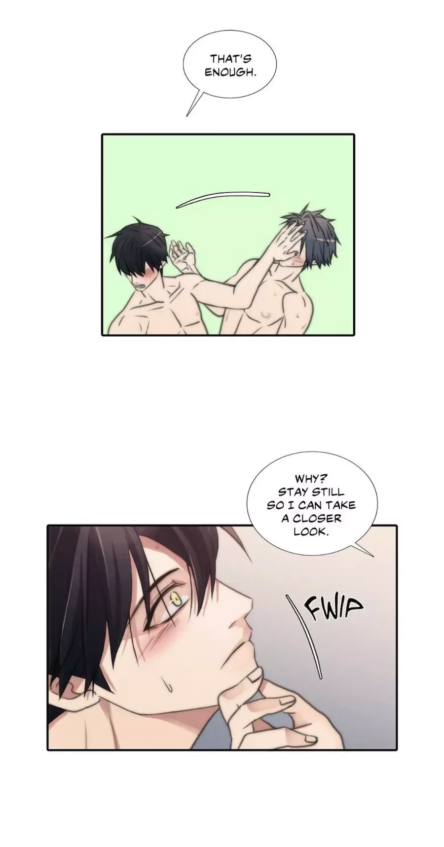 Love Shuttle Chapter 21 page 24