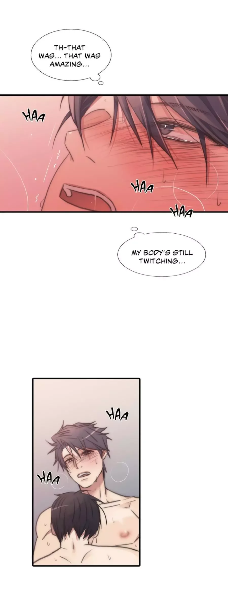 Love Shuttle Chapter 21 page 17