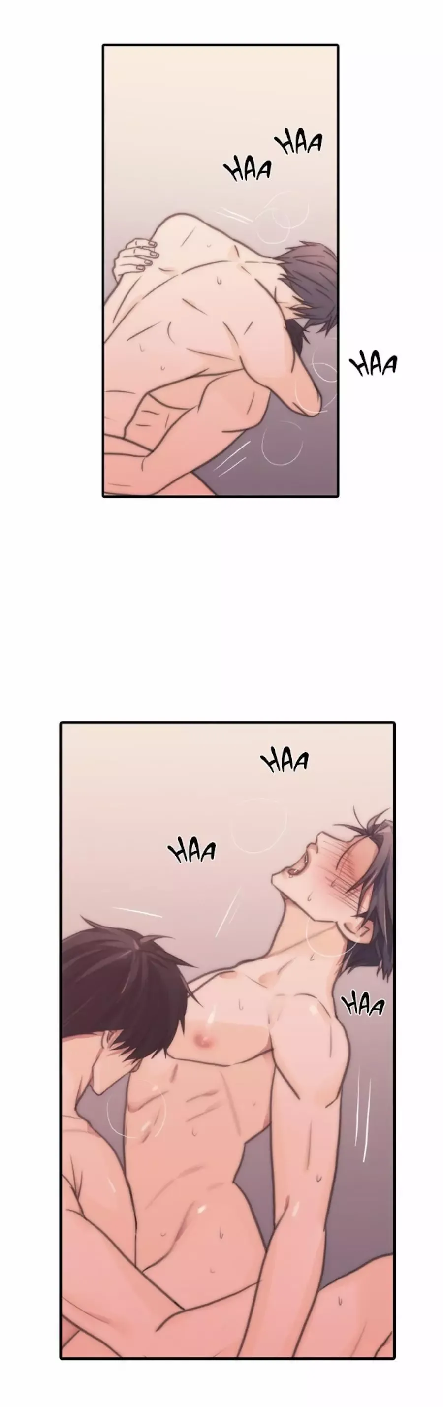 Love Shuttle Chapter 21 page 16