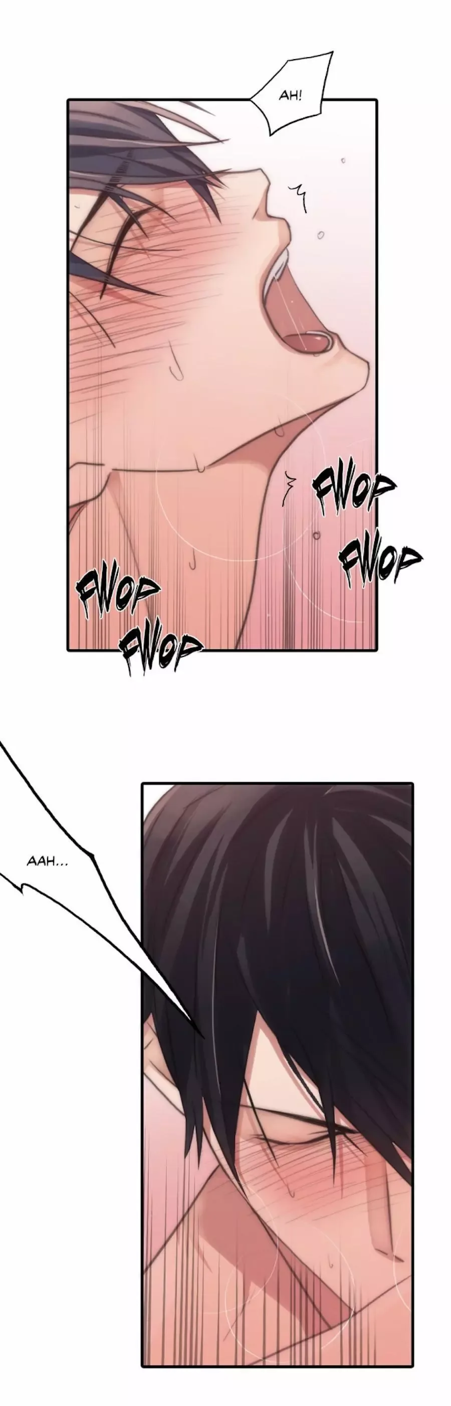 Love Shuttle Chapter 21 page 14