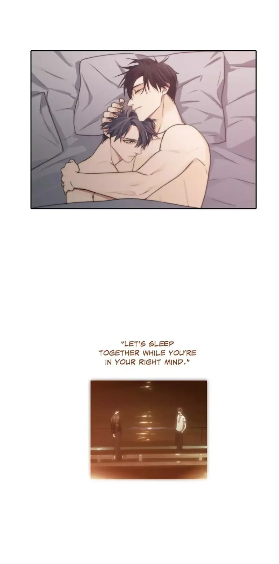 Love Shuttle Chapter 21 page 34
