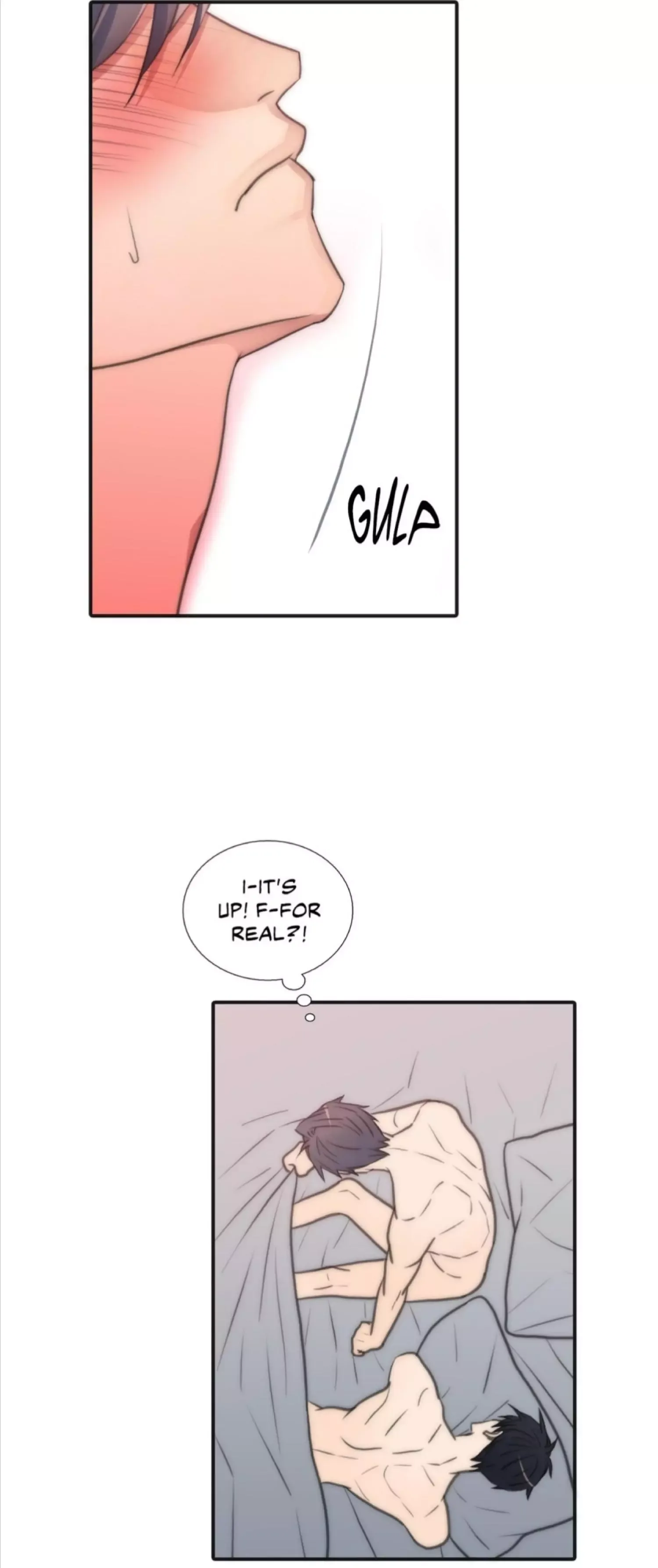 Love Shuttle Chapter 22 page 6