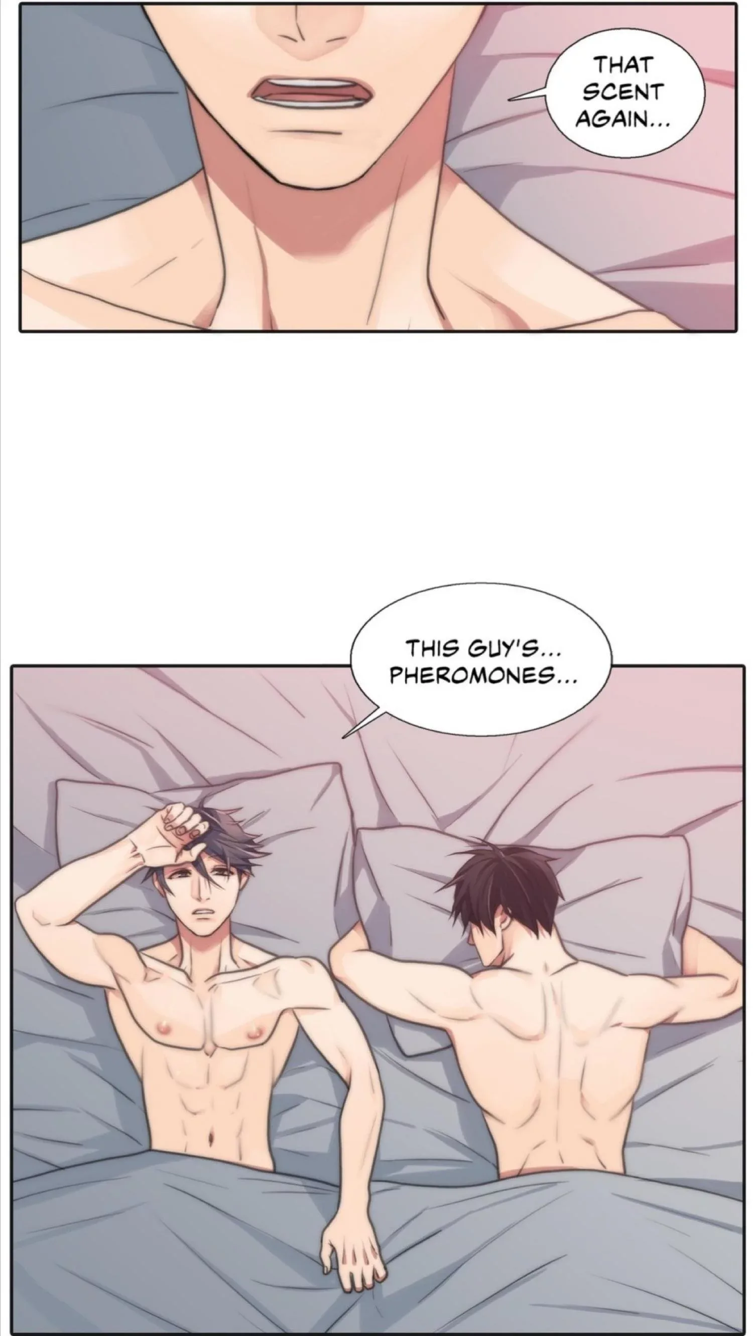 Love Shuttle Chapter 22 page 2