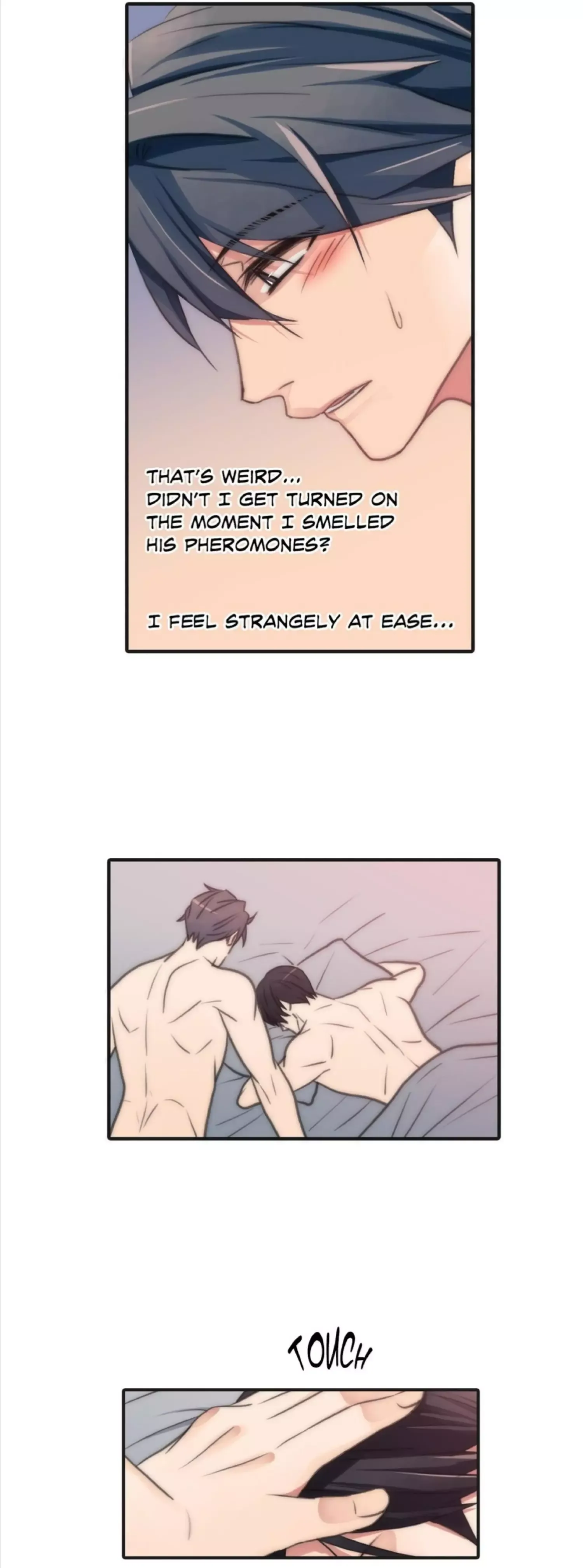 Love Shuttle Chapter 22 page 4