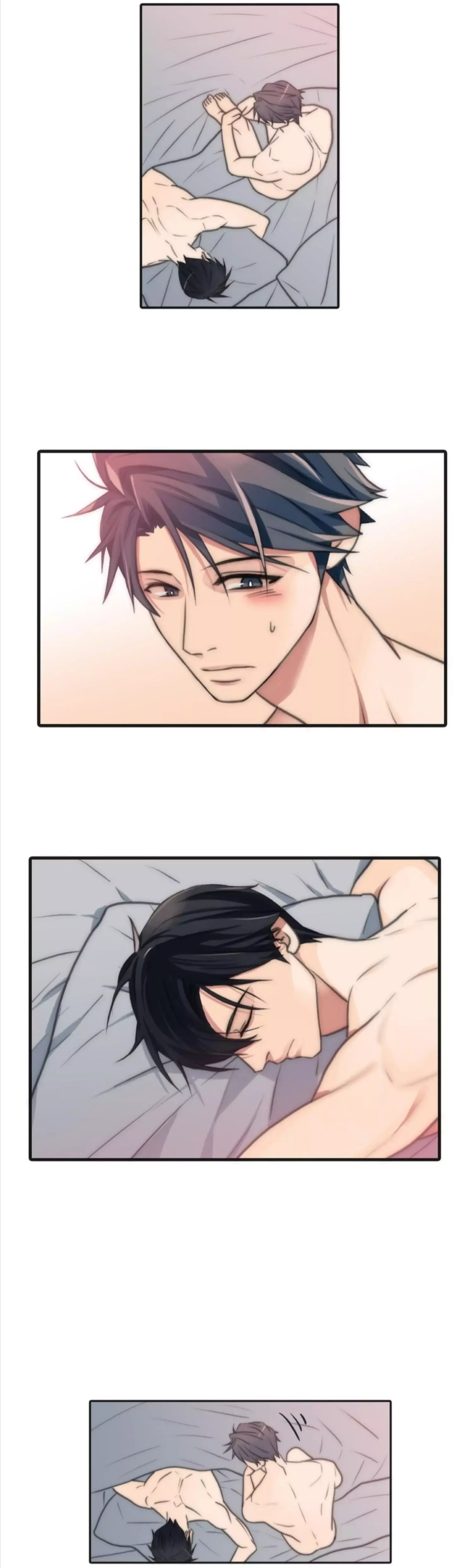 Love Shuttle Chapter 22 page 3