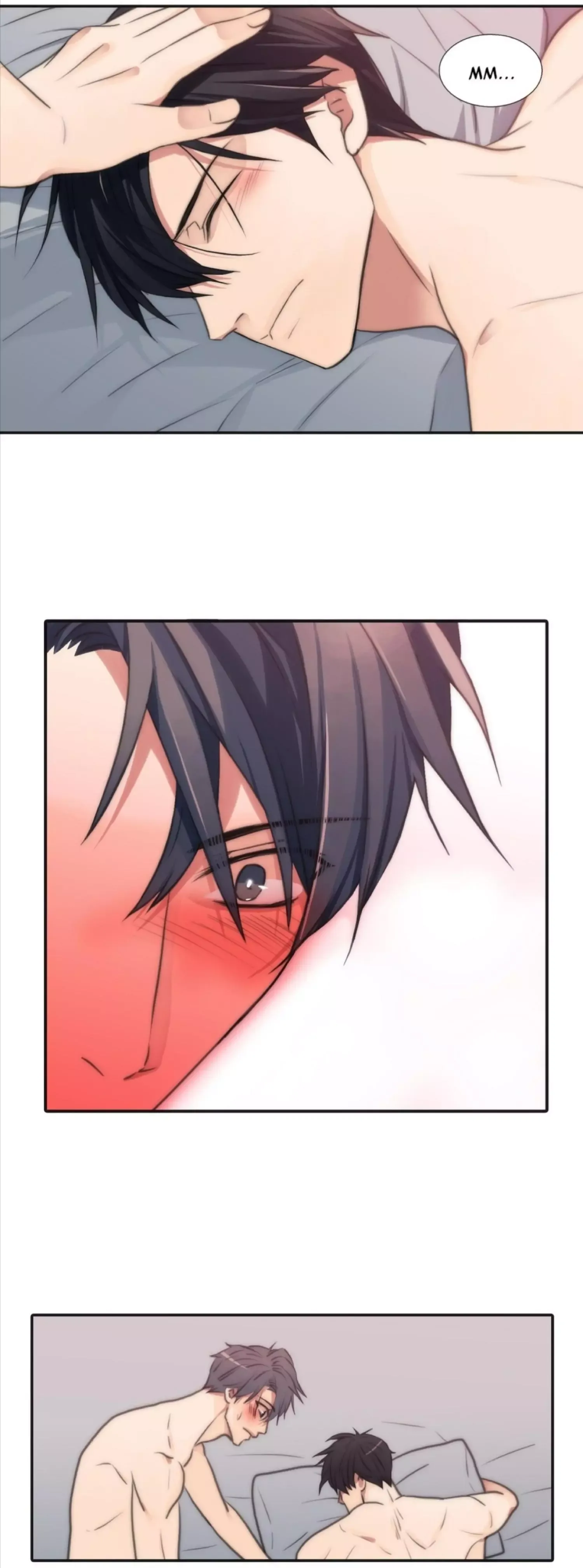 Love Shuttle Chapter 22 page 5