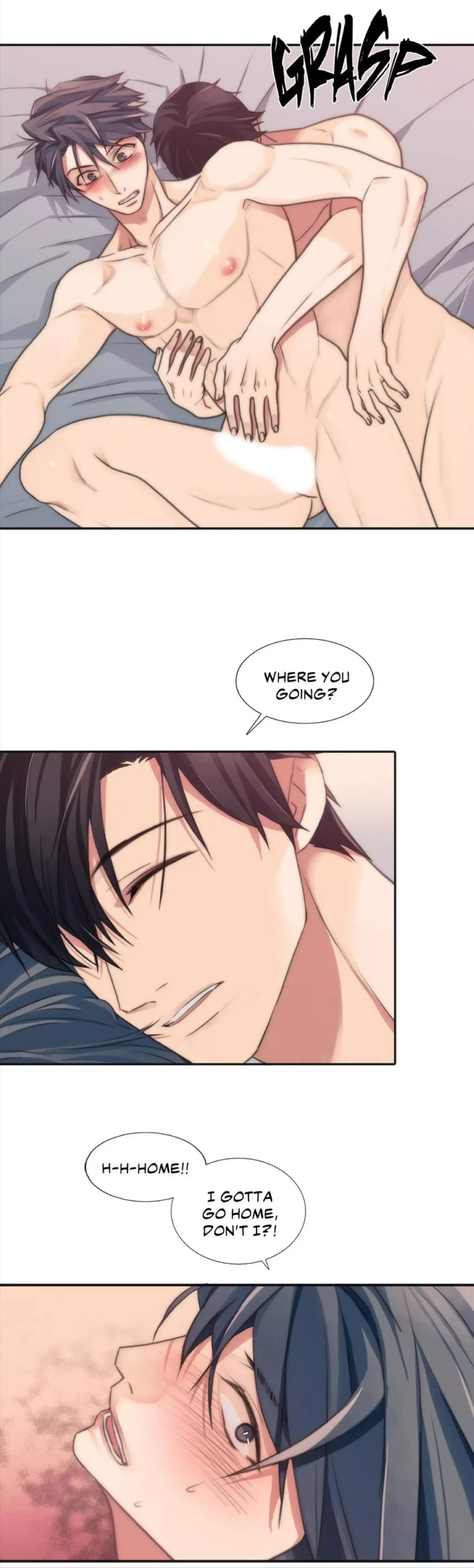 Love Shuttle Chapter 22 page 8