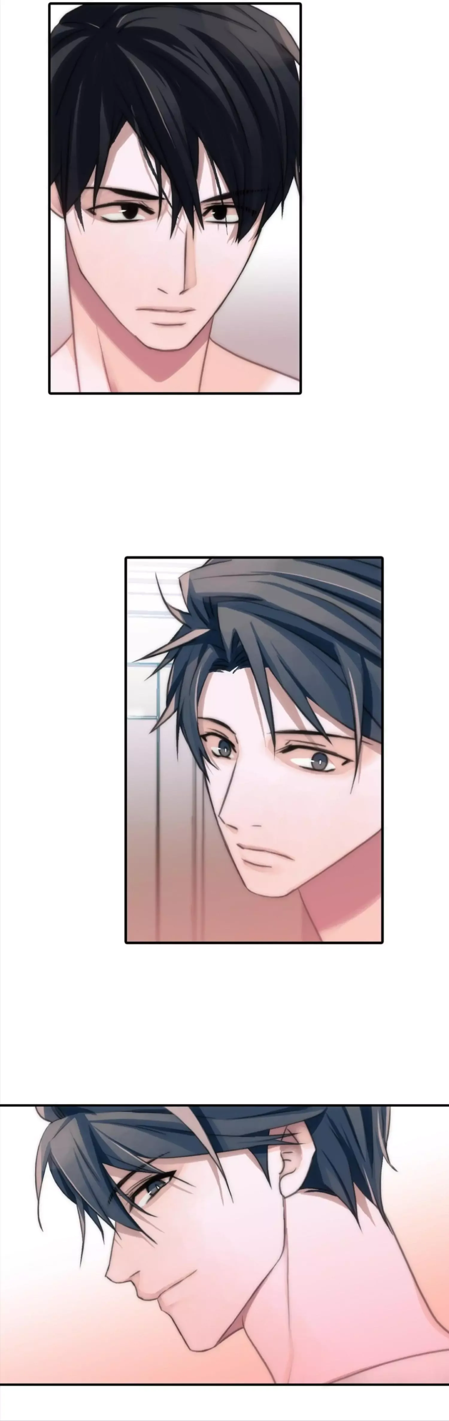 Love Shuttle Chapter 22 page 21