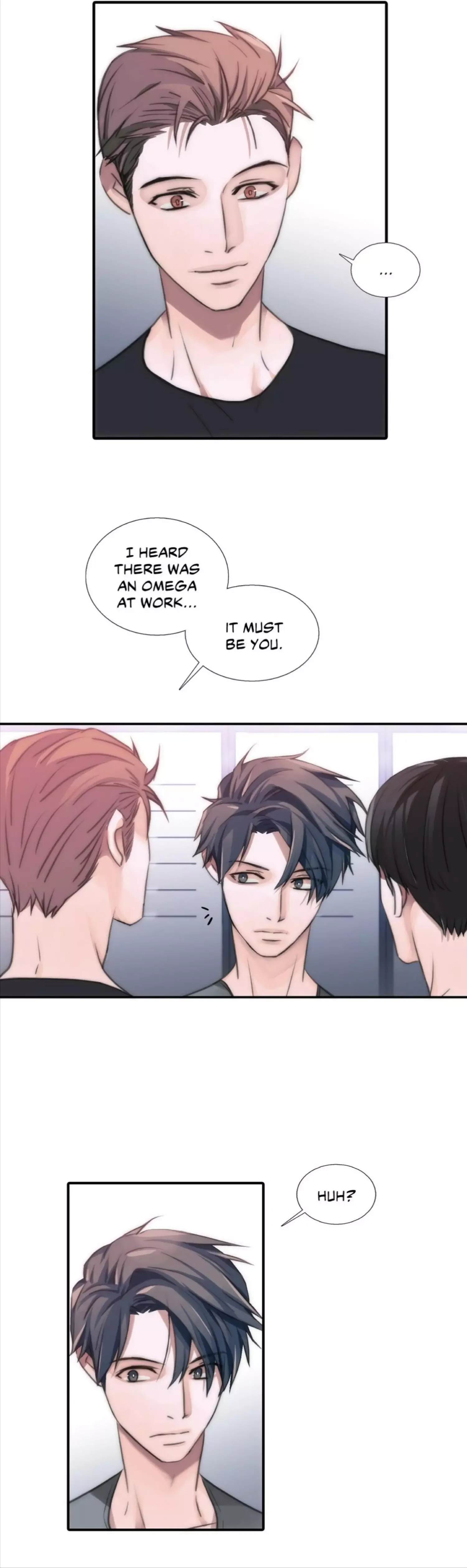 Love Shuttle Chapter 22 page 27