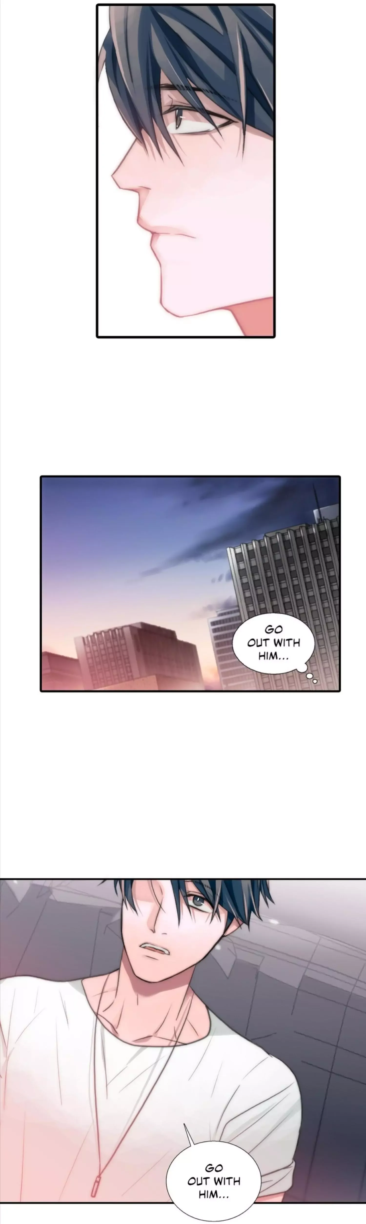 Love Shuttle Chapter 22 page 24