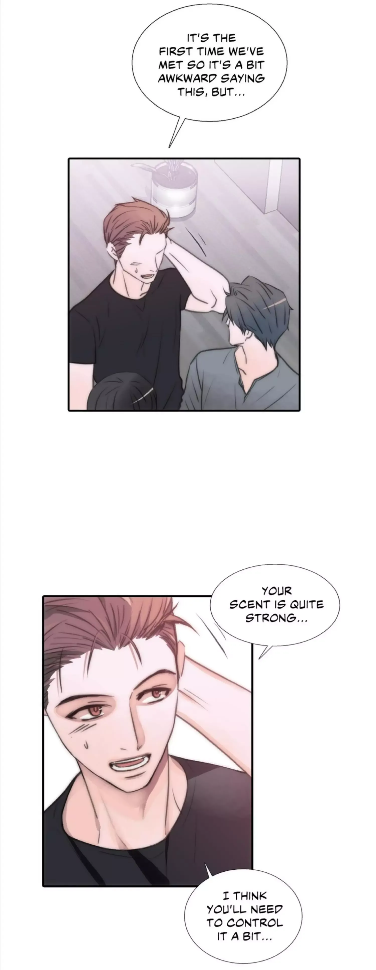 Love Shuttle Chapter 22 page 28