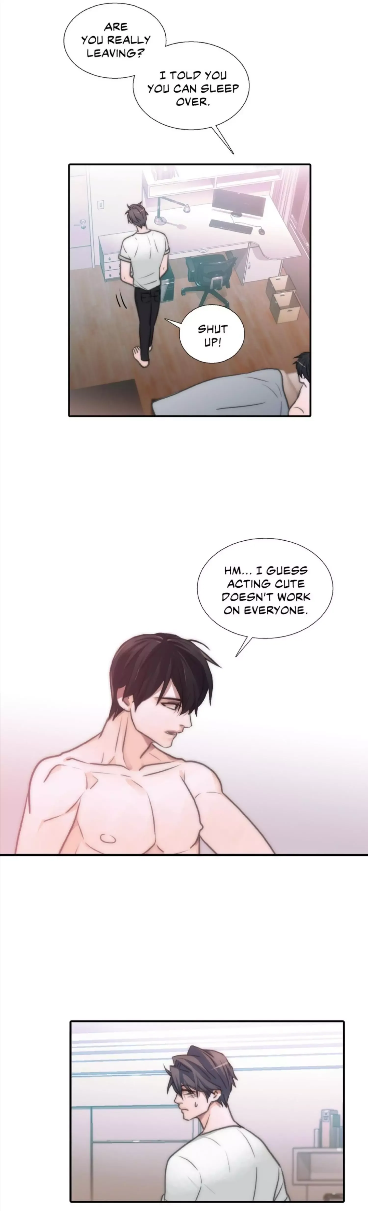 Love Shuttle Chapter 22 page 19