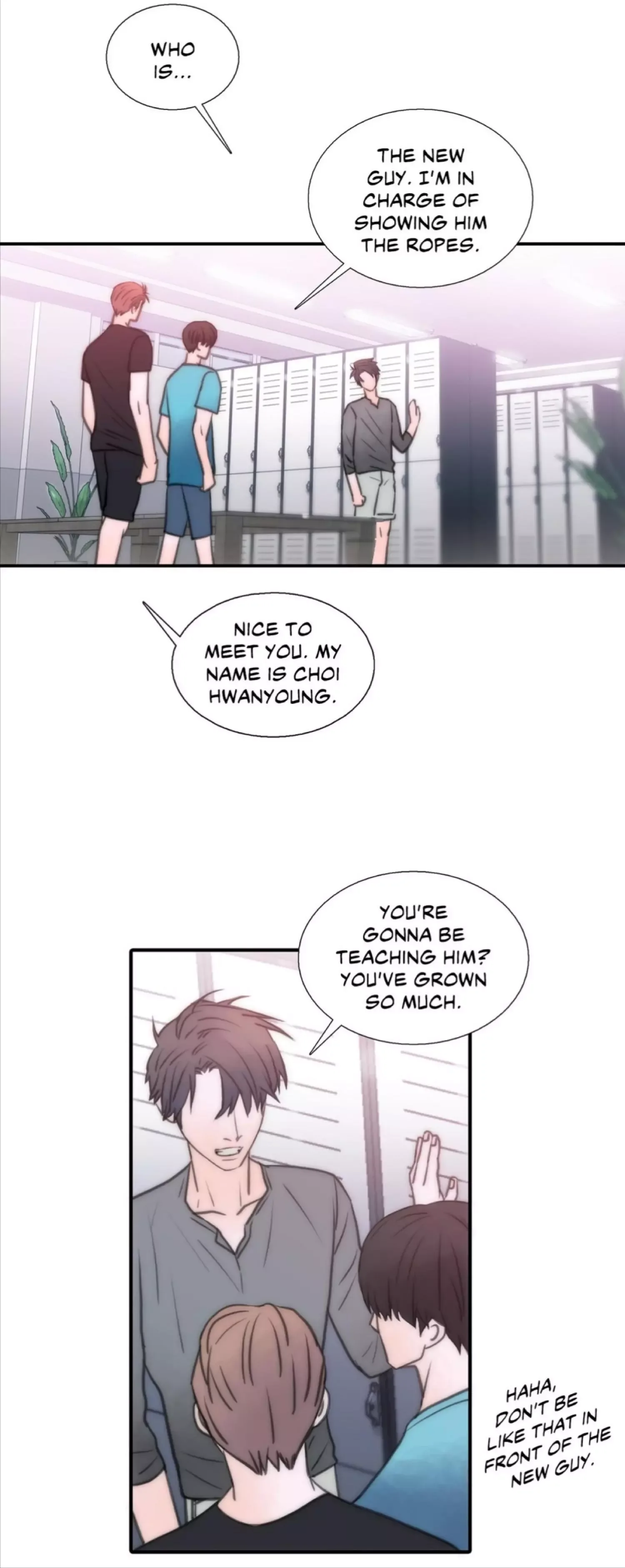 Love Shuttle Chapter 22 page 26