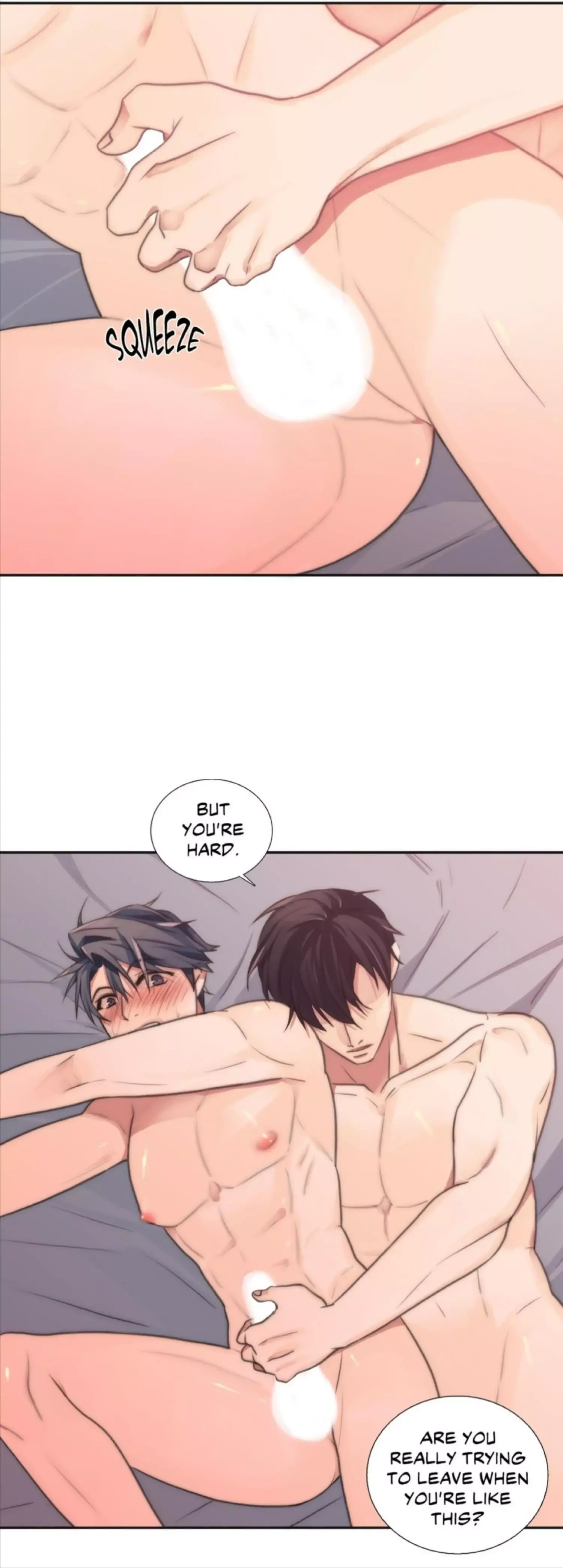 Love Shuttle Chapter 22 page 10