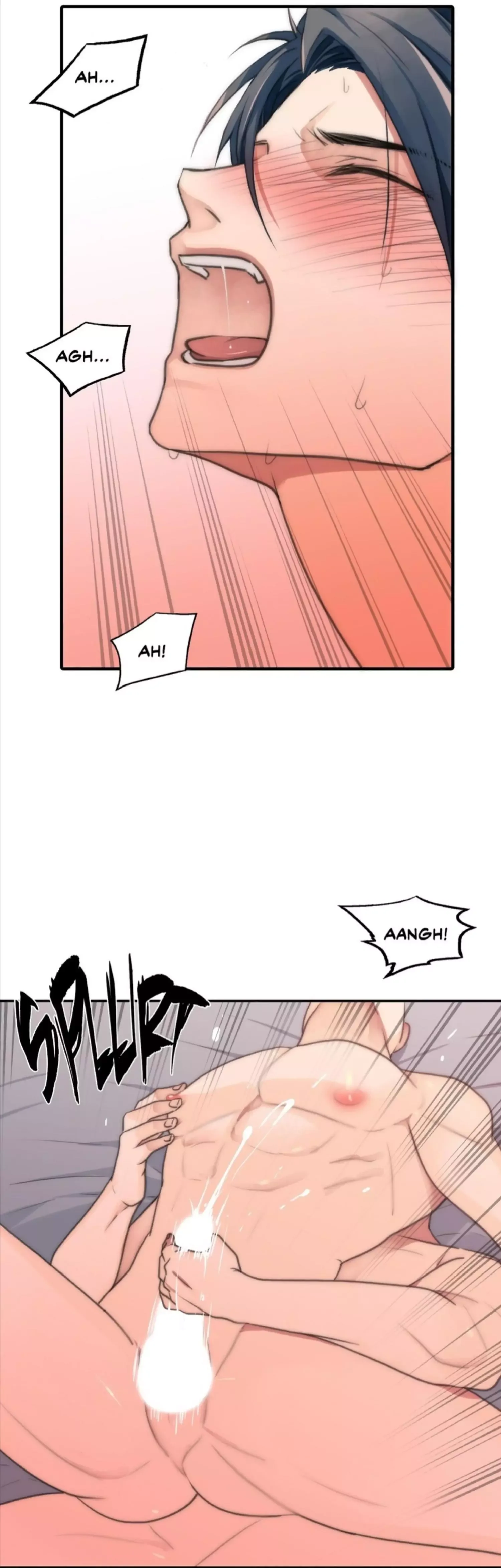 Love Shuttle Chapter 22 page 13