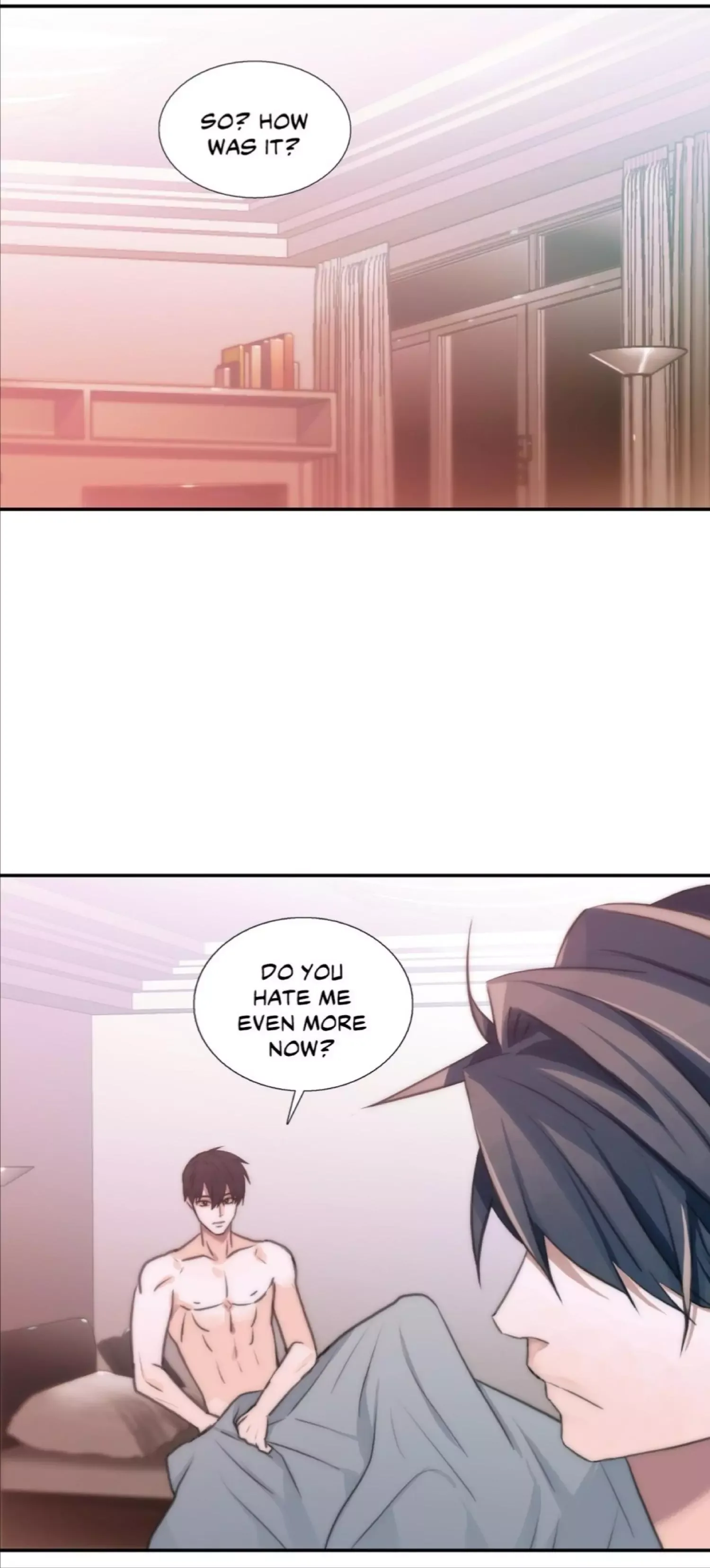 Love Shuttle Chapter 22 page 20