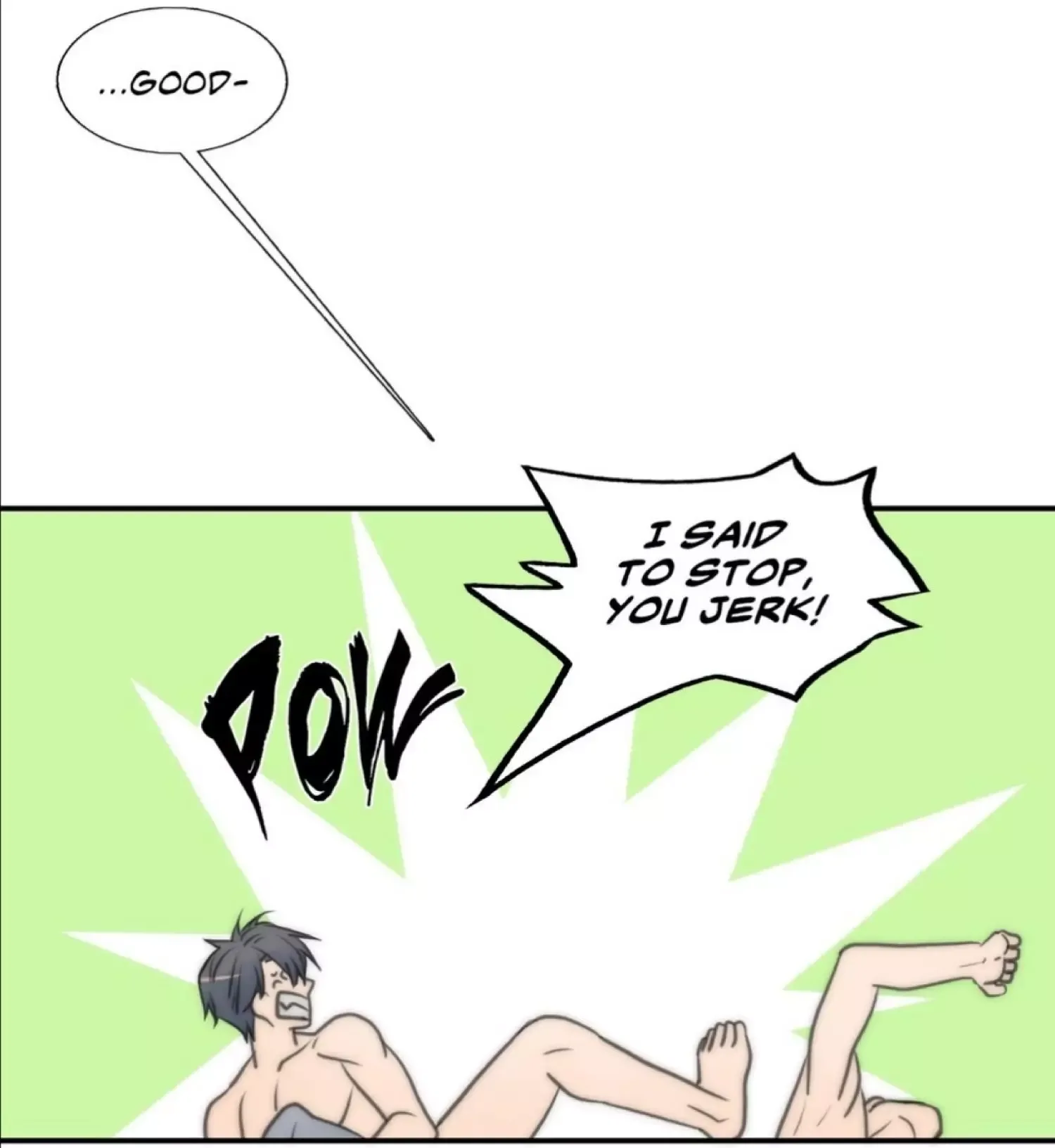 Love Shuttle Chapter 22 page 18