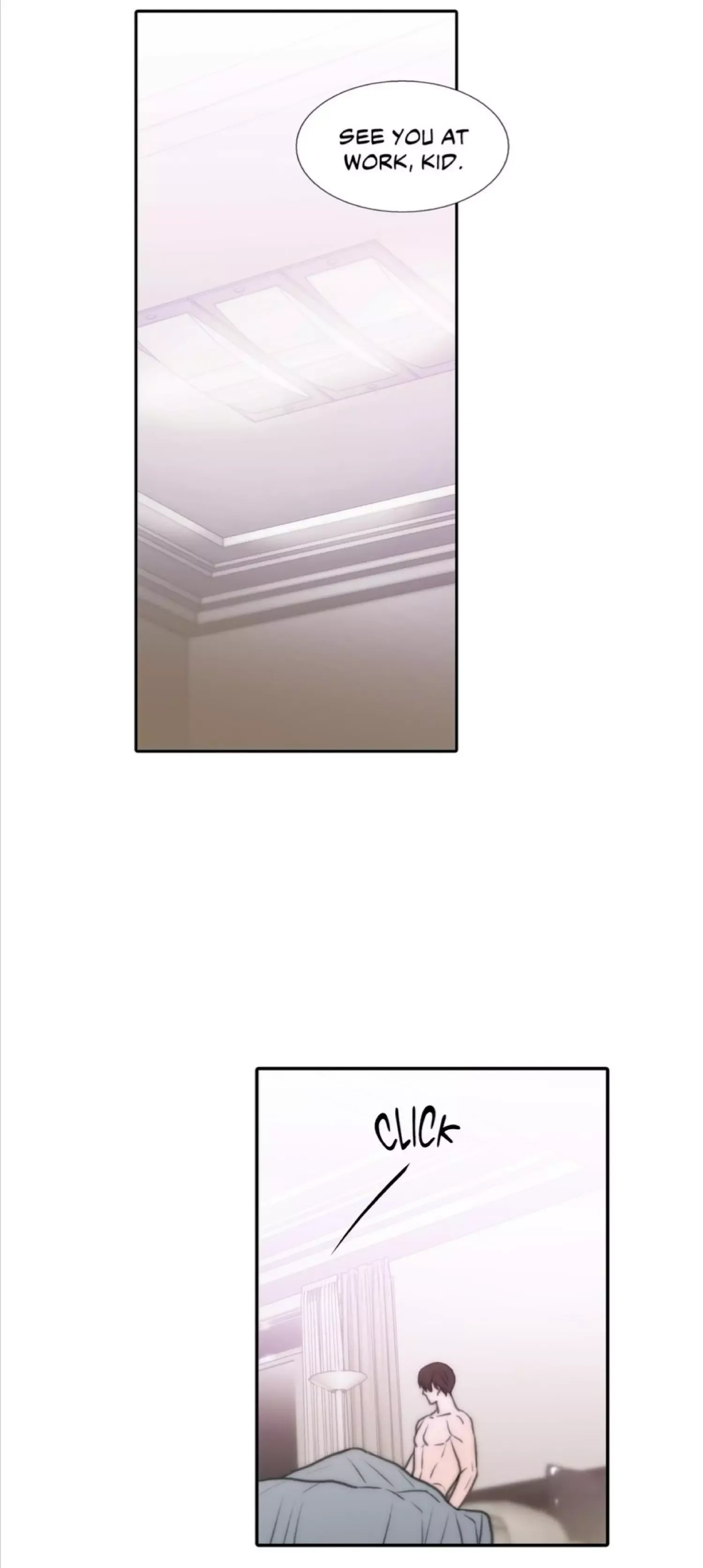 Love Shuttle Chapter 22 page 22