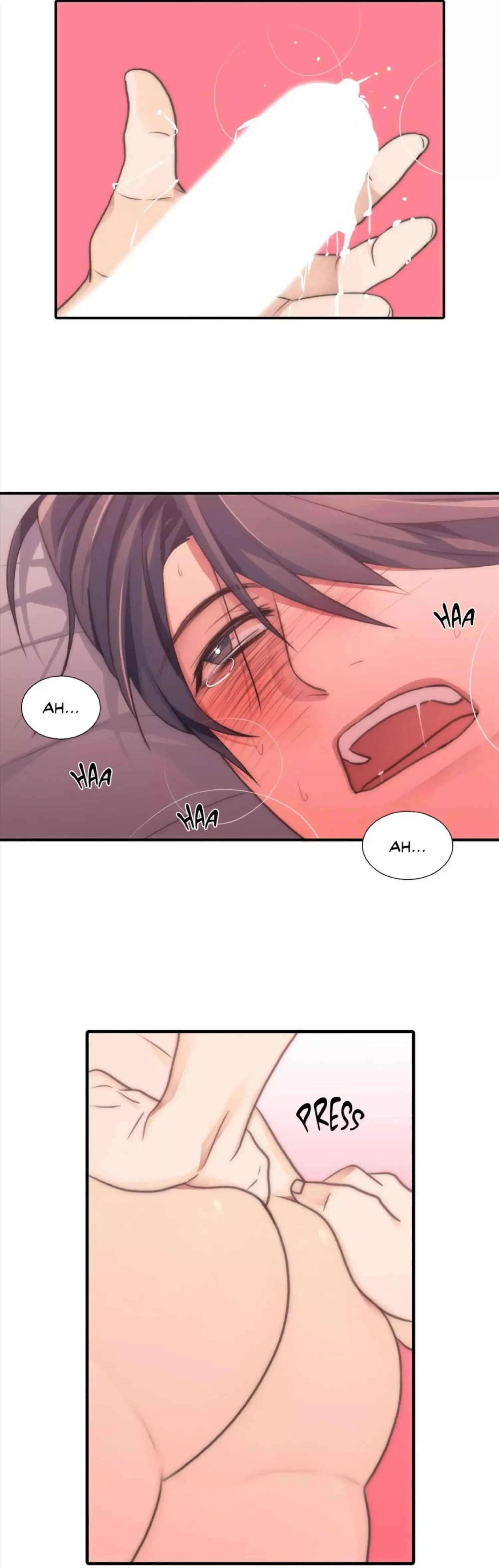 Love Shuttle Chapter 22 page 14