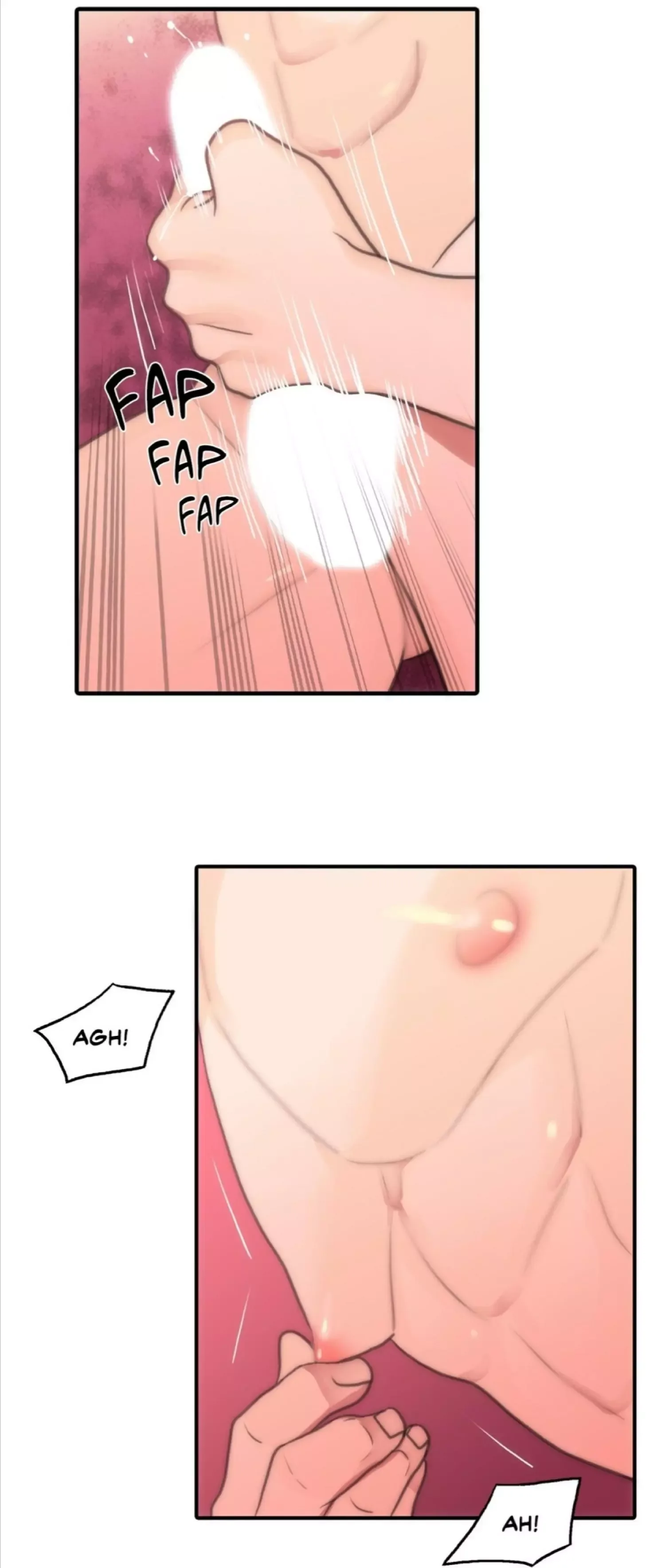 Love Shuttle Chapter 22 page 12