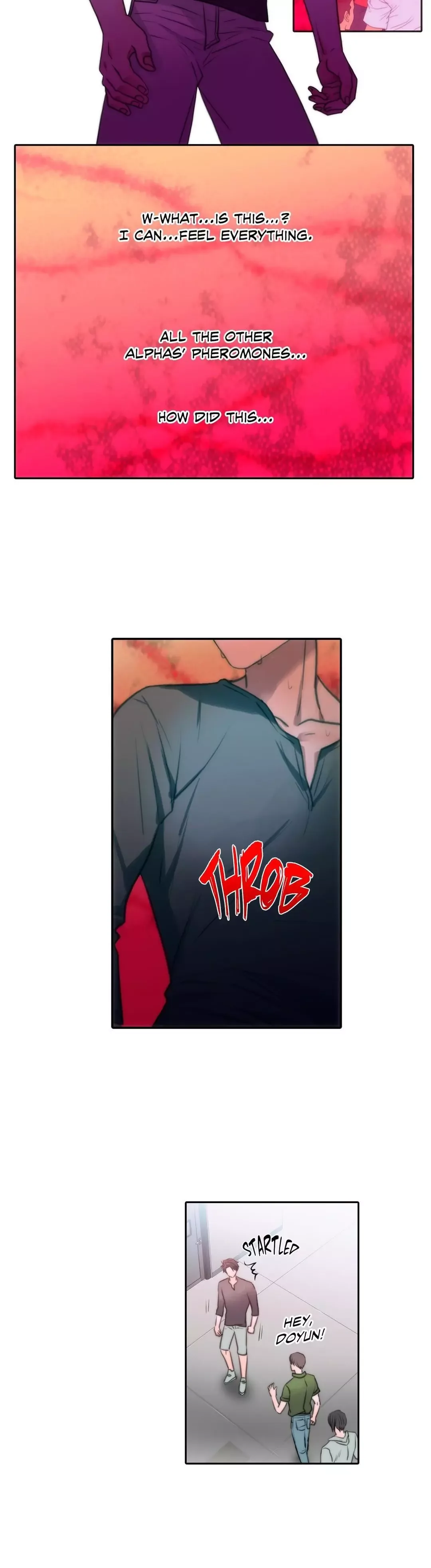 Love Shuttle Chapter 23 page 5