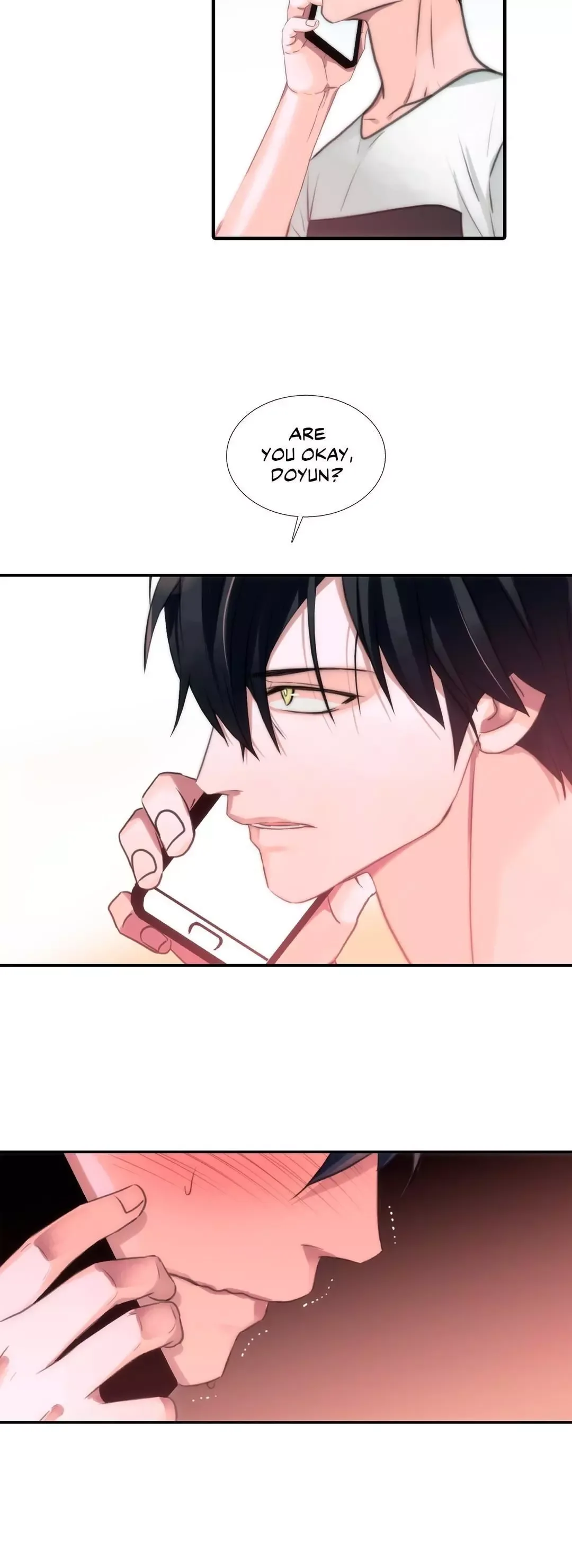 Love Shuttle Chapter 23 page 20