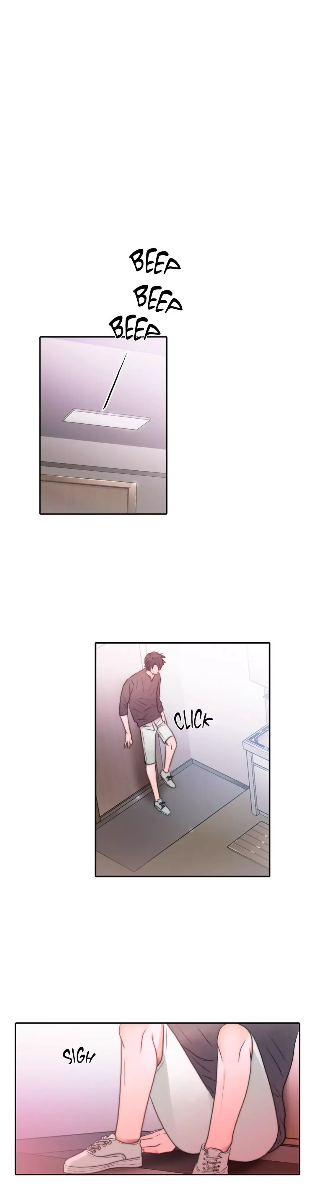 Love Shuttle Chapter 23 page 10