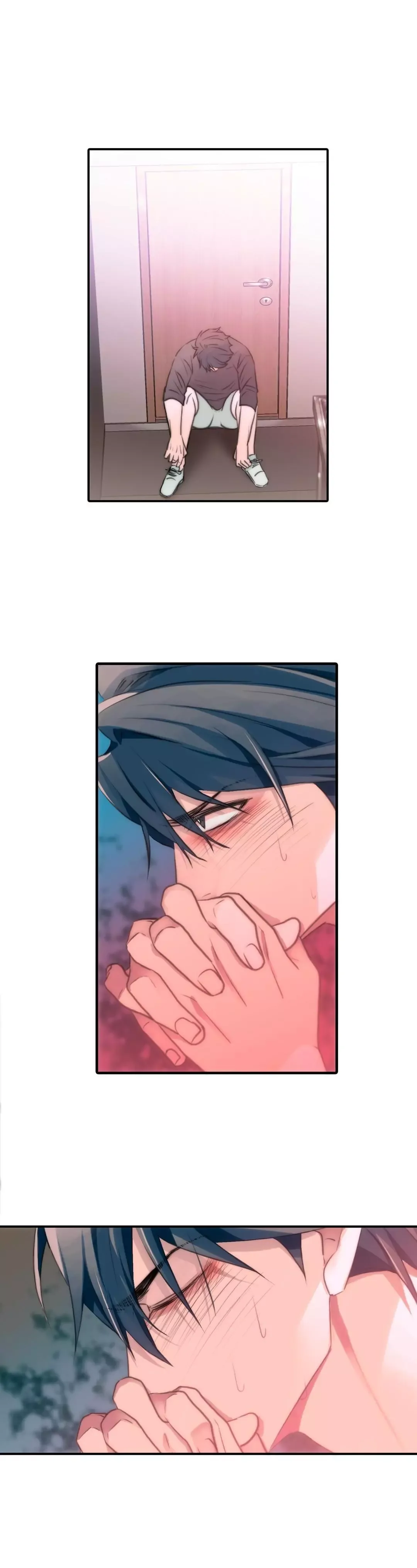 Love Shuttle Chapter 23 page 11